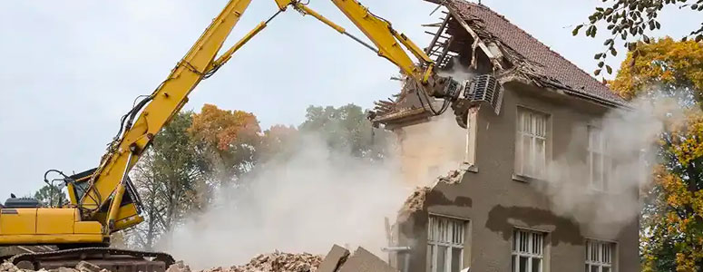 Entreprise de démolition dans les Hauts-de-Seine (92)