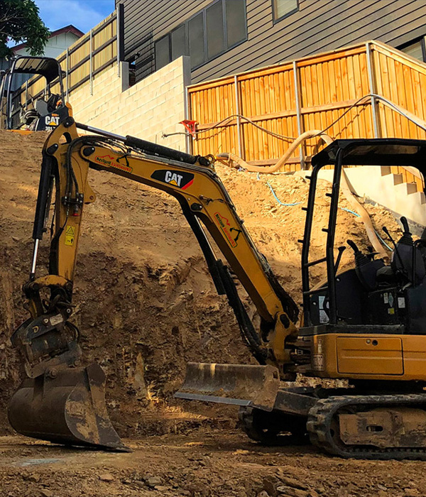Terrassement, démolition et assainissement à Groslay (95410) dans le Val d'Oise (95)
