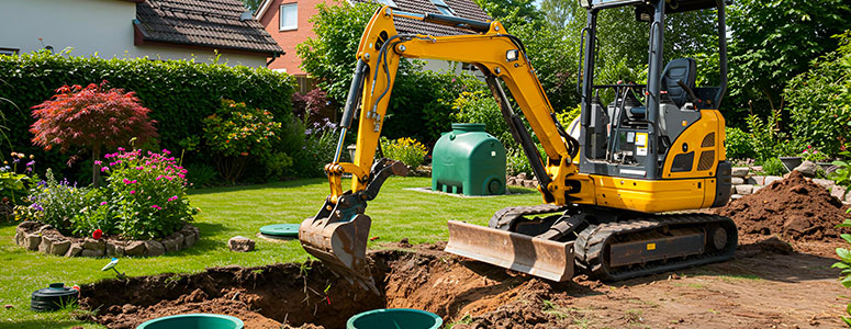 Entreprise de Terrassement dans les Hauts-de-Seine (92)