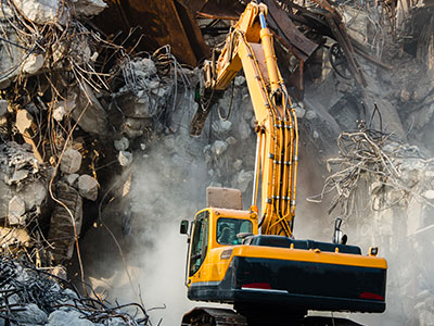 Démolition Yvelines 78