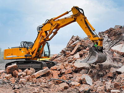 Démolition Hauts-de-Seine 92