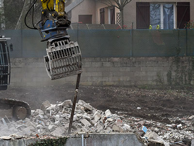 Enlèvement de gravats Yvelines 78