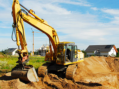 Terrassement Yvelines 78